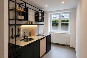 4-Zimmer-Wohnung im Hochparterre in Hannover Nordstadt