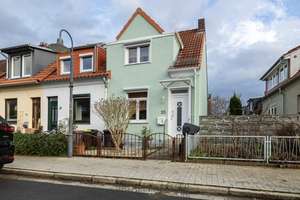 Bremen - Hulsberg | Hochwertig saniertes Reihenendhaus mit Terrasse und Garten – Die vollständige Adresse der Immobilie erhältst du vom Anbieter., 28205 Hulsberg, Bremen – Vorschaubild 22