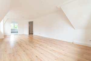 Gemütliche & ruhig gelegene Wohnung | Tageslichtbad mit Badewanne | Laminatboden | offene Küche – Pflaumestraße 26, 4178 Böhlitz-Ehrenberg, Leipzig – Vorschaubild 4