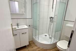 Kleine sanierte 1 Zimmerwohnung  mit EBK in der City (Hinterhaus)! – Langgasse 24, 65183 Mitte, Wiesbaden – Vorschaubild 5