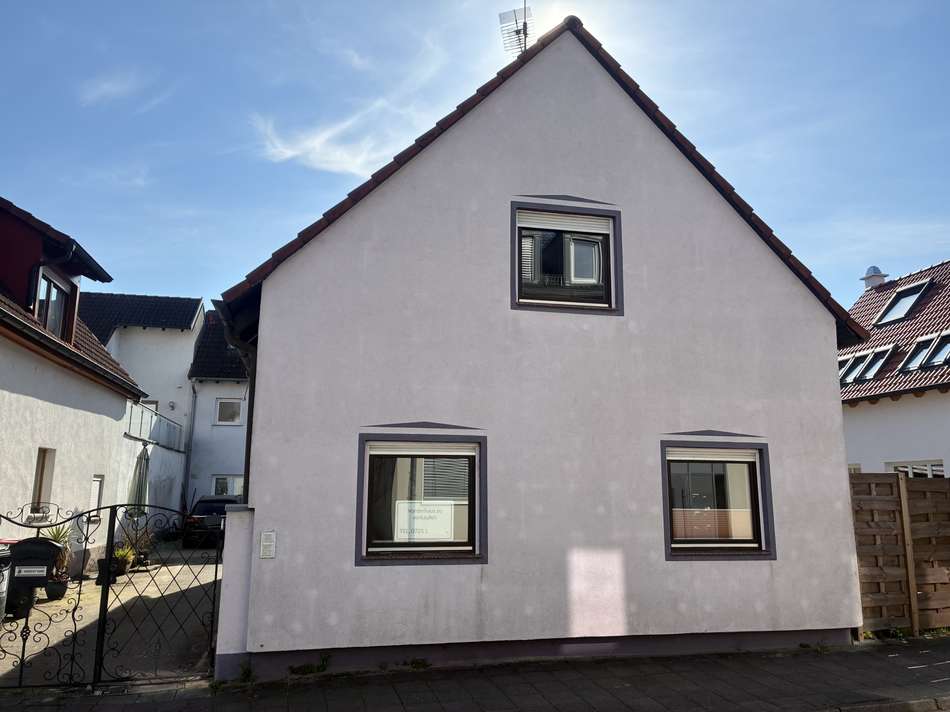 Hausansicht