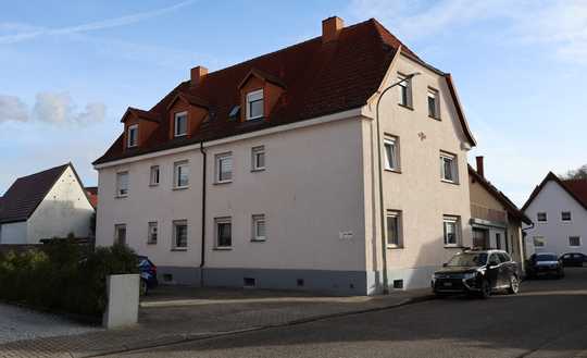 Erdgeschosswohnung mit Stellplatz und über 5% Rendite!