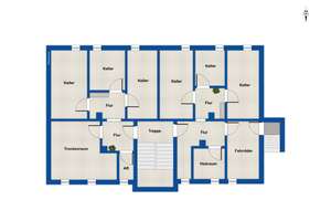 Modernisiertes Mehrfamilienhaus mit 6 Wohneinheiten und großem Grundstück, vermietet, in Gerstetten – Die vollständige Adresse der Immobilie erhältst du vom Anbieter., 89547 Gerstetten – Vorschaubild 21