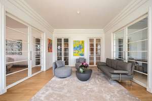 Df.- Golzheim: Noble 7-Raum-Wohnung in reinstem Art-Deco-Stil – Die vollständige Adresse der Immobilie erhältst du vom Anbieter., 40474 Golzheim, Düsseldorf – Vorschaubild 8