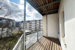 "Frisch sanierte 2-Zimmer-Wohnung mit Balkon, Glasfaser und modernem Badezimmer" – Sebastian-Bach-Straße 18, 9130 Sonnenberg, Chemnitz – Vorschaubild 8