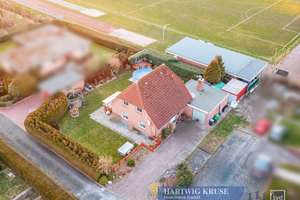 Vermietetes Einfamilienhaus in ruhiger Lage – mit Wintergarten und Garage – Die vollständige Adresse der Immobilie erhältst du vom Anbieter., 21706 Drochtersen – Vorschaubild 2