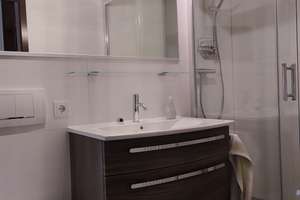 "CARLO"-vollmöbl. Wohnung für berufstätige Stadtmenschen mit Lust auf Natur + sportliche Aktivitäten – Dr.-Carlo-Schmid-Str. 104, 90491 St. Jobst, Nürnberg – Vorschaubild 10