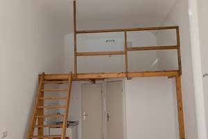 1-Zi-Appartement mit Pantryküche, Duschbad und Laminat in der südl. Innenstadt – Bernhardystraße 22a, 6110 Südliche Innenstadt, Halle (Saale) – Vorschaubild 4