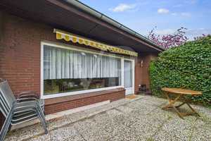 Charmanter Bungalow mit sonniger Terrasse und grünem Rückzugsort – Emden – Vorschaubild 15