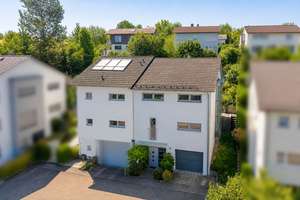 Modernes Haus in familienfreundlicher Lage – sofort bezugsfrei