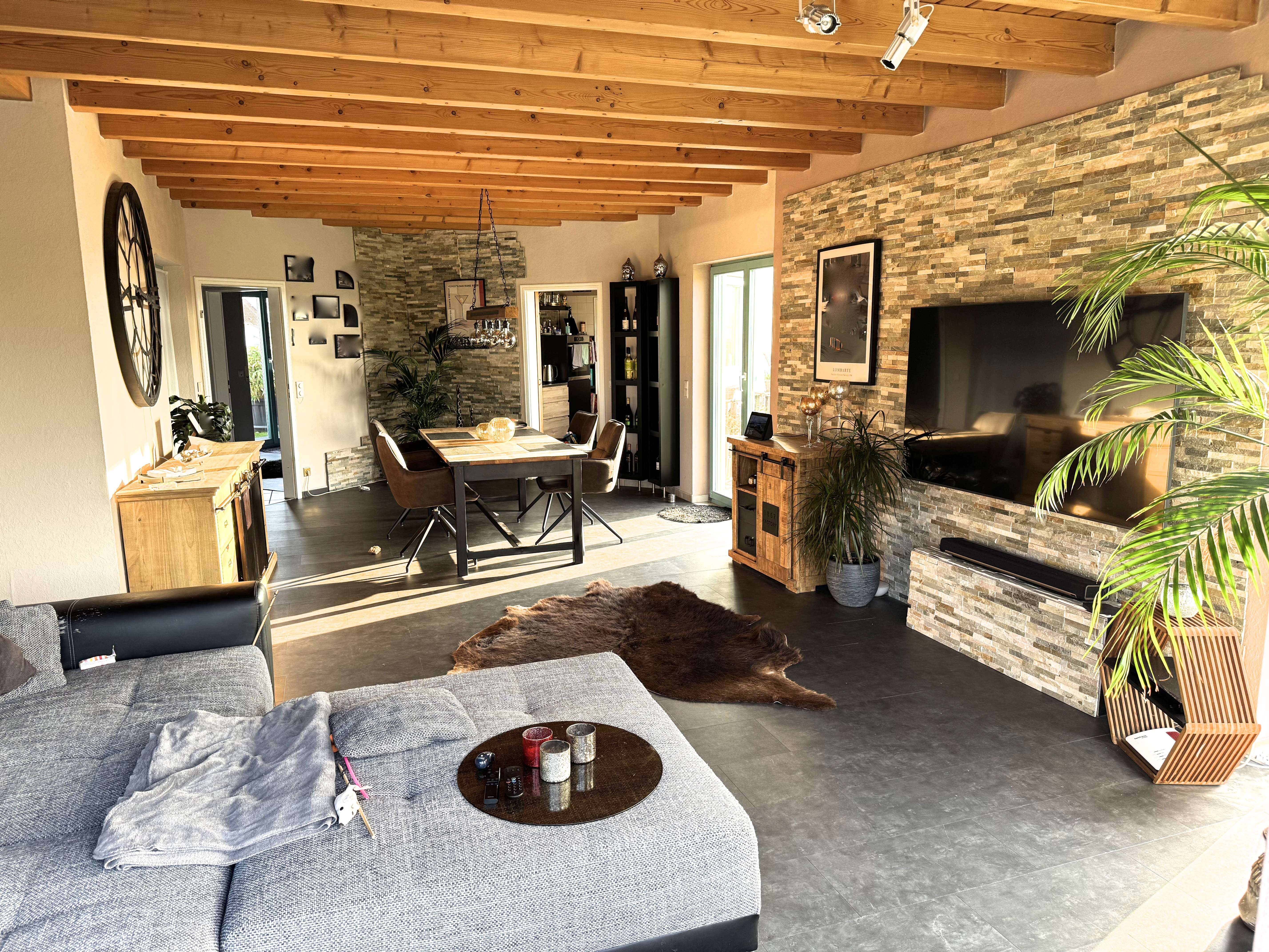 Penthousewohnung mit herrlichem Ausblick in 67574 Osthofen, Alzey Worms Kreis – Bild 2