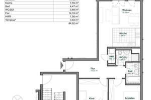 Provisionsfreier Premium-Neubau (2021) mit 50m² Privatgarten – TG-Stellplatz optional – 12249 Lankwitz, Berlin – Vorschaubild 14