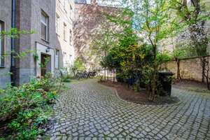 Für Selbstnutzer oder Kapitalanleger geeignete 3-Zimmerwohnung unweit Chamissoplatz – Die vollständige Adresse der Immobilie erhältst du vom Anbieter., 10965 Kreuzberg, Berlin – Vorschaubild 5
