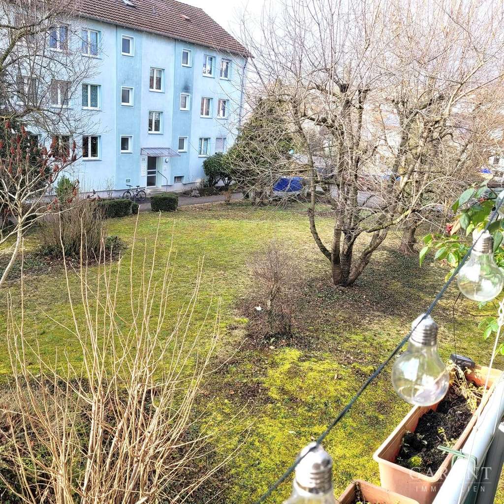 Immobilie in Tamm - Charmante 3 Zimmer-Wohnung mit Balkon in Tamm - ein Zuhause zum Wohlfühlen - Bild 0