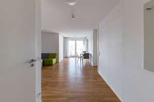 Moderne 2-Zimmerwohnung in zentraler Lage in Stuttgart-Feuerbach