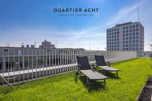 QVIII - DACHTERRASSENTRAUM IM SCHWABINGER TOR – München – Vorschaubild 6