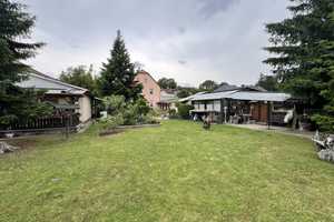 Großes Einfamilienhaus mit zweitem Wohnhaus, Bungalow und großem Grundstück nahe Tesla in Grünheide – Oder-Spree (Kreis) – Vorschaubild 9