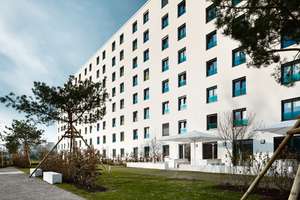Studenten APARTMENT  im 6. Obergeschoss – Die vollständige Adresse der Immobilie erhältst du vom Anbieter., 81379 Mittersendling, München – Vorschaubild 4