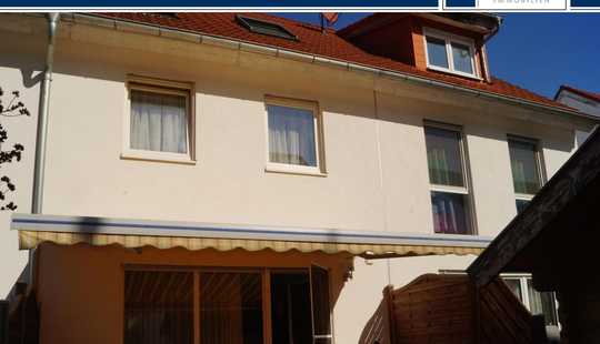 Bild von Reihenmittelhaus mit Tageslichtbad in ruhiger und gepflegter Wohnlage