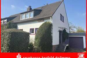 Modernisierte Doppelhaushälfte mit Garage – Viersen (Kreis) – Vorschaubild 1