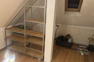 Gemütliche Dachzimmerwohnung – Jakobstr. 178, 52064 St. Jakob, Aachen – Vorschaubild 5
