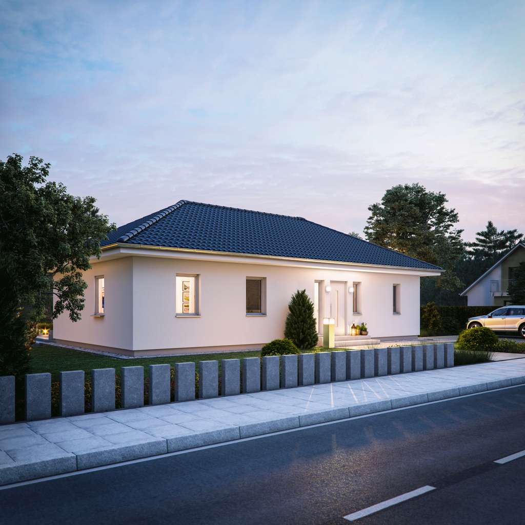 Immobilie in Wriezen - Bauen auf einer Ebene!!!!! Bungalow des Jahres!!!!! - Bild 1