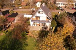 Traumhafte Wohnoase für Familien mit sehr großem schönen Garten, Einliegerwohnung und Doppelgarage – Emmendingerstraße 11, 79350 Sexau – Vorschaubild 9