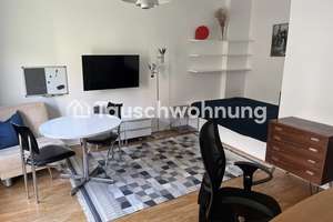 Tauschwohnung: Berlin Charlottenburg: Charmante kleine Wohnung