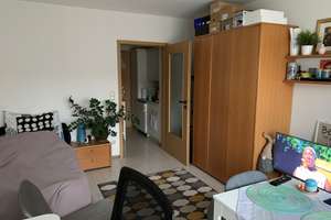 Exklusive, neuwertige 1-Zimmer-Wohnung mit Balkon und EBK in Erlangen – Tennenloher Str. 32 b, 91058 Bachfeld, Erlangen – Vorschaubild 3