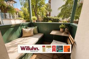 Kernsanierung in 2016 I Balkon I Tageslichtbad mit Wanne I Hochparterre I Keller