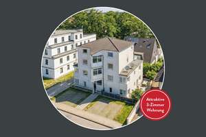 Helle 3-Zimmer Wohnung in gefragter Lage von Wedel