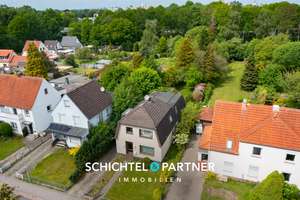Huchting | Freistehendes Ein- Zweifamilienhaus mit großem Grundstück – Die vollständige Adresse der Immobilie erhältst du vom Anbieter., 28259 Sodenmatt, Bremen – Vorschaubild 1