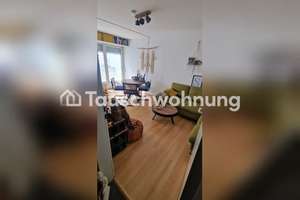 Tauschwohnung: Biete 2 ZBB zentral, suche 3 ZBB o. Garten zentral