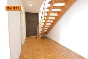 Exquisite Penthouse-Maisonette mit privater Dachterrasse – Die vollständige Adresse der Immobilie erhältst du vom Anbieter., 86153 Jakobervorstadt-Nord, Augsburg – Vorschaubild 10