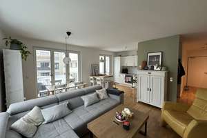 Moderne 3-Raum-Wohnung in Magdeburg-Sudenburg – Nachmieter gesucht – Die vollständige Adresse der Immobilie erhältst du vom Anbieter., 39112 Sudenburg, Magdeburg – Vorschaubild 1