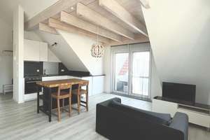 Exklusive, neuwertige 2-Raum-Wohnung 3 OG mit EBK in Heilbronn – Neckargartacher Str. 15, 74080 Böckingen, Heilbronn – Vorschaubild 3