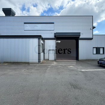 Gewerbehalle in Burscheid