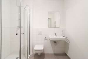 Lichtdurchflutete Erdgeschosswohnung mit Terrasse und modernem Wohnambiente – Mathilde-Maier-Str. 13, 60326 Gallus, Frankfurt am Main – Vorschaubild 8