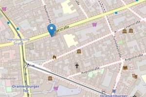 Kernsanierte 2-Zimmer-Altbauwohnung in ruhiger Innenhoflage – Torstraße 220, 10115 Mitte (Ortsteil), Berlin – Vorschaubild 26