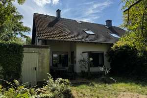 BONN-BEUEL, charmante DHH, Bj. 89 in top Lage, 5-6 Zi., ca. 125 m²  Wfl., Garage, ca. 285 m² GrSt. – Die vollständige Adresse der Immobilie erhältst du vom Anbieter., 53229 Vilich-Müldorf, Bonn – Vorschaubild 34