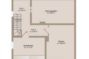 Alle unter einem Dach! Einzugsfertiges Reihenendhaus inklusive Garage und Garten in Sandersdorf – Feldstraße 1, 6792 Anhalt-Bitterfeld (Kreis) – Vorschaubild 5