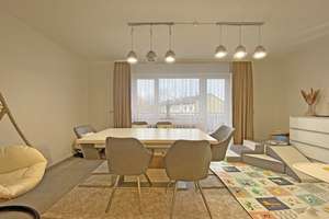 6914 - Großzügig geschnittene 3-Zimmerwohnung mit Tageslichtbad und Balkon!