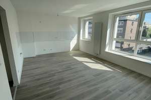 saniertes helles 2-Raum Appartement- 42 m² - Energetische Sanierung  abgeschlossen
