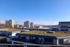 Schicke 2 Zimmer Wohnung, Balkon, EBK, TG im Milaneo! – Mailänder Platz 15, 70173 Stuttgart – Vorschaubild 5