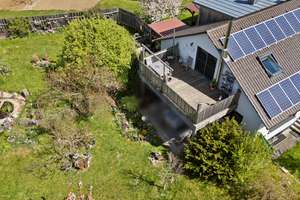 Idyllisch gelegene 3-Zi-DG-WHG mit großem Balkon und Garten in Rennertshofen – Die vollständige Adresse der Immobilie erhältst du vom Anbieter., 86643 Rennertshofen – Vorschaubild 3
