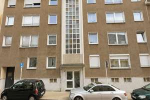 Gepflegte Singlewohnung mit zuverlässigem Mieter