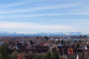 Helle 3-Zimmer-Wohnung mit traumhaftem Alpenblick, windgeschützter Loggia und  Tiefgaragenstellplatz – Die vollständige Adresse der Immobilie erhältst du vom Anbieter., 81737 Neuperlach, München – Vorschaubild 15
