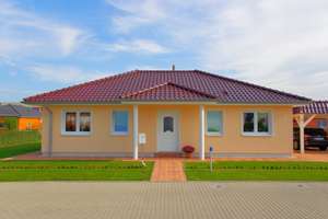 Wir gehen in die Verlängerung! Aktionshaus Bungalow in grüner Lage in Wriezen inklusive Grundstück