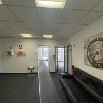 Bochum-Grumme | 245 m² | helle Büroflächen in zentraler Lage