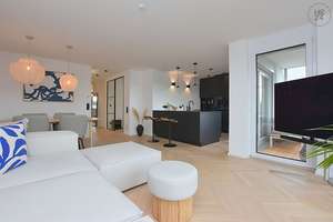 Exklusive und wunderschön möblierte Wohnung in Stuttgart Burgholzhof – Die vollständige Adresse der Immobilie erhältst du vom Anbieter., 70376 Burgholzhof, Stuttgart – Vorschaubild 1